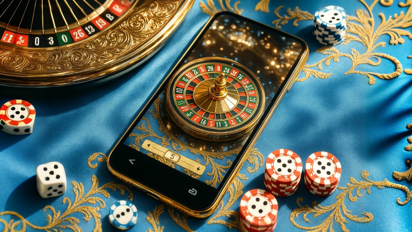 Freedom of Mobile Gaming at Casino PELITA88